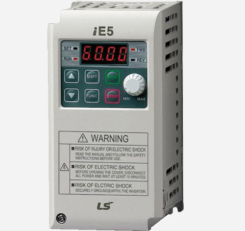 اينورتر ال اس مدل IE5 ls ie5 series
